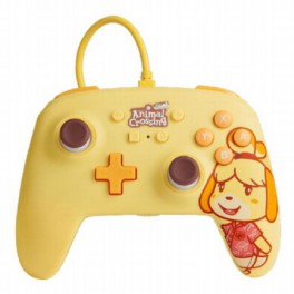 Mando Wired Controller Animal Crossing Isabelle