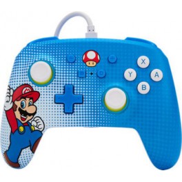Mando Wired Controller Super Mario Pop Art PowerA