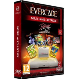 Evercade Interplay 1 Cartridge 04 - RET