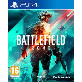 Battlefield 2042 - PS4 Battlefield 2042 - PS4
