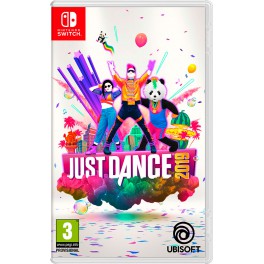 Just Dance 2019 - SWI