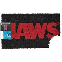 Felpudo Jaws Logo Tiburon 40x60