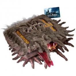 Peluche Libro de los Monstruos Harry Potter