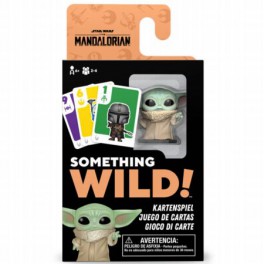 Juego de cartas Something Wild! The Mandalorian
