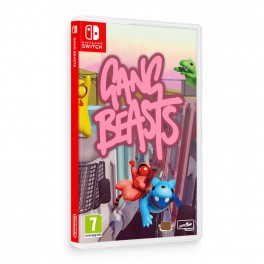 Gang Beasts - Switch