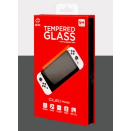 Protector Cristal Templado para Switch OLED