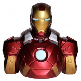 Busto Hucha Marvel Iron Man