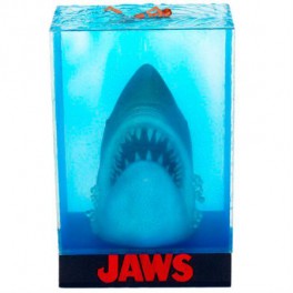 Figura Cartel Poster 3D Tiburon Jaws