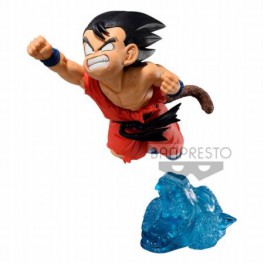 Figura The Son Goku II Gxmateria Dragon Ball 8cm