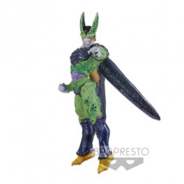 Figura Perfect Cell World Colosseum Dragon Ball Z