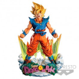 Figura The Son Goku Diorama The Brush Super Master
