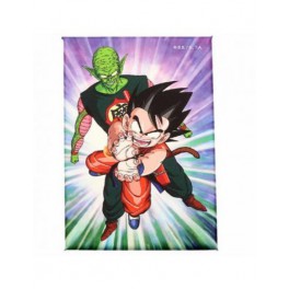 Iman Dragon Ball King Piccolo