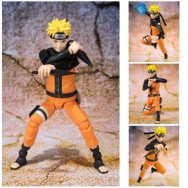 SH Figuarts Naruto Shippuden Best Selection Naruto