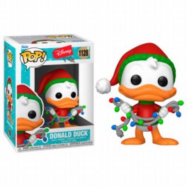 Figura POP Disney Holiday 1128 Donald Duck