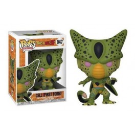 Figura POP Dragon Ball Z 947 Cell First Form