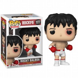 Figura POP Rocky 45th 1177 Rocky Balboa