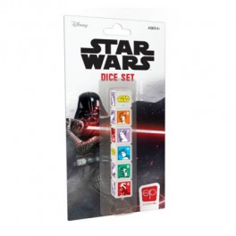 Juego de Dados Star Wars