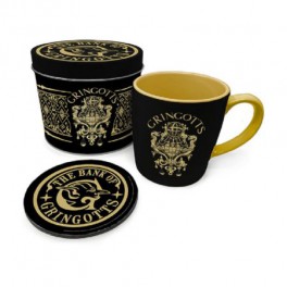 Set de Regalo Harry Potter Gringotts