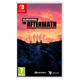 Surviving the Aftermath Day One Edition - Switch