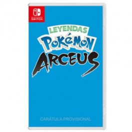 Leyendas Pokémon Arceus - Switch