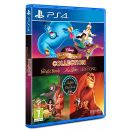 Disney Classic Games Collection - PS4