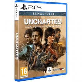 Uncharted Legacy of Thieves Collection - PS5