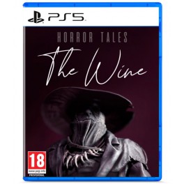 Horror Tales The wine - PS5