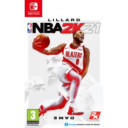 NBA 2K21  - Switch