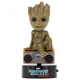 Figura Guardianes de la Galaxia Groot Body Knocker