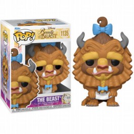 Figura POP La Bella y la Bestia 1135 The Beast