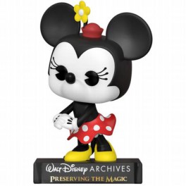 Figura POP Walt Disney Archives 1112 Minnie Mouse