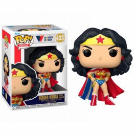 Figura POP DC Wonder Woman 80th 433 Wonder Woman