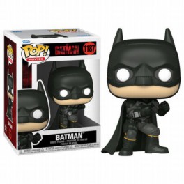 Figura POP DC The Batman 1187 Batman