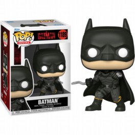 Figura POP DC The Batman 1189 Batman