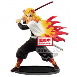 Figura Demon Slayer Vibration Stars Kyojuro Rengok