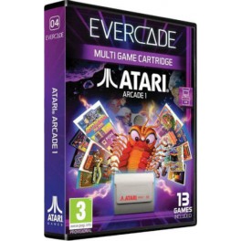 Evercade Atari Arcade 1 Cartridge 04 - RET