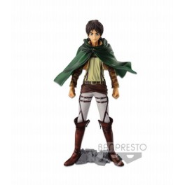 Figura Attack on Titan Eren Yeager Master Stars