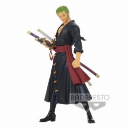 Figura One Piece The Grandline Men DXF Zoro