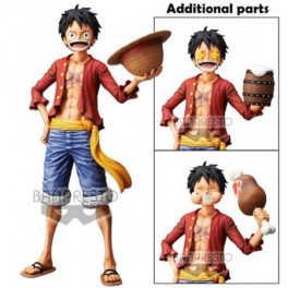 Figura Grandista Nero One Piece Monkey D. Luffy
