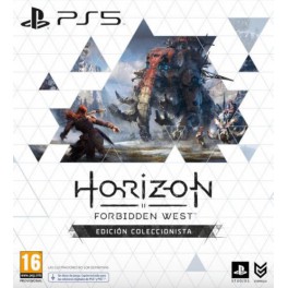 Horizon Forbidden West Collectors Edition - PS5