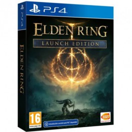 Elden Ring Launch Edition - PS4