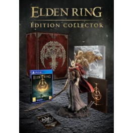 Elden Ring Collectors Edition - PS4