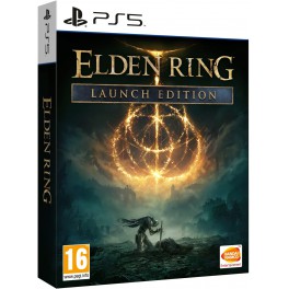 Elden Ring Launch Edition - PS5