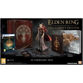 Elden Ring Collectors Edition - PS5