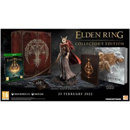 Elden Ring Collectors Edition - XBSX