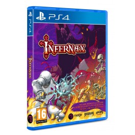 Infernax - PS4