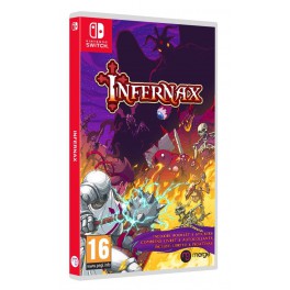 Infernax - Switch