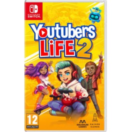 Youtubers Life 2 - Switch