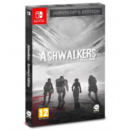 Ashwalkers Surviviors Edition - Switch