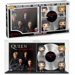 Figuras POP Album 21 Queen Greatest Hits